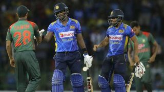 Bangladesh vs Sri Lanka, 1st ODI, Head to Head: आंकड़ों में श्रीलंका बेहद मजबूत, बांग्लादेश के पक्ष में रहे महज 7 मुकाबले